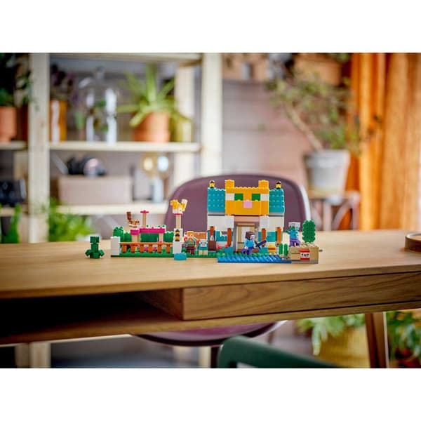 Lego Laatikko Modular 4.0 Monivärinen