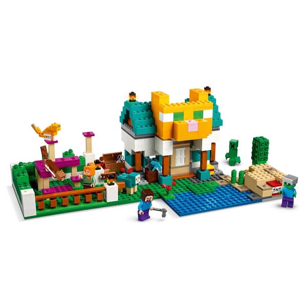 Lego Laatikko Modular 4.0 Monivärinen