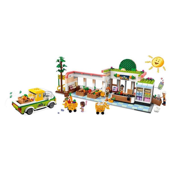 Lego Luomu Supermarket Kultainen