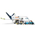 Miniatyrbillede 2 af 9: Lego Passagerfly Søvfarvet