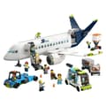 Miniatyrbillede 1 af 9: Lego Passagerfly Søvfarvet