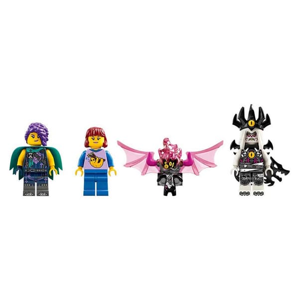 Lego Pegasus Flyvende Hest Flerfarvet