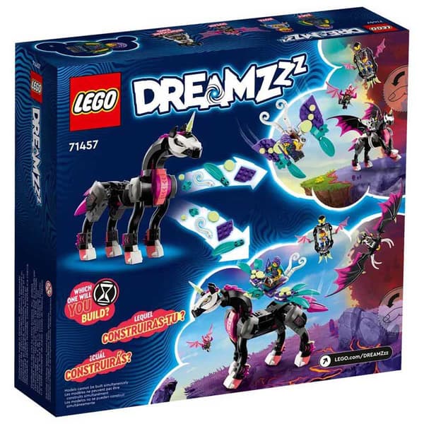 Lego Pegasus Flyvende Hest Flerfarvet