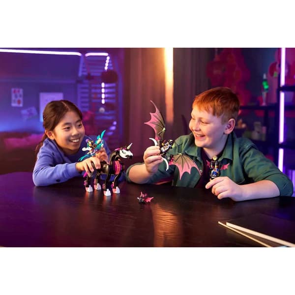 Lego Pegasus Flyvende Hest Flerfarvet