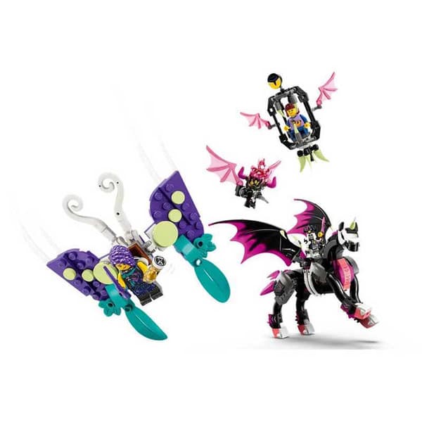 Lego Pegasus Flyvende Hest Flerfarvet