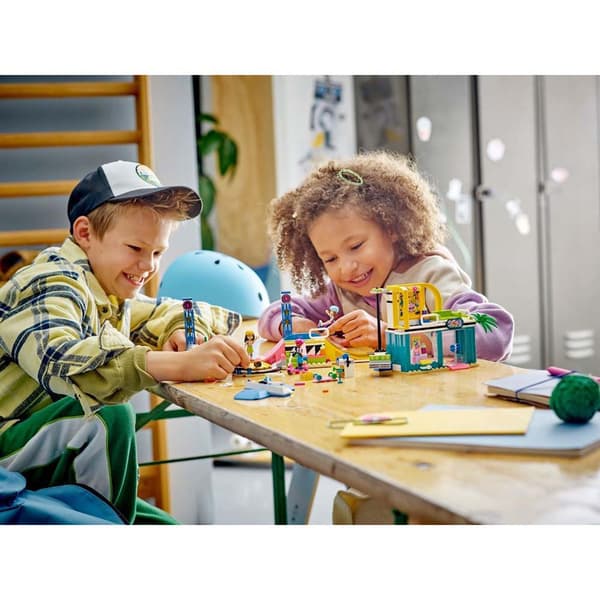 Lego Parkera Skate Flerfärgad