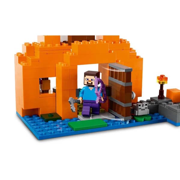 Lego Gården-rå Gylden
