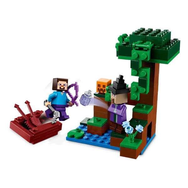 Lego Gården-rå Gylden