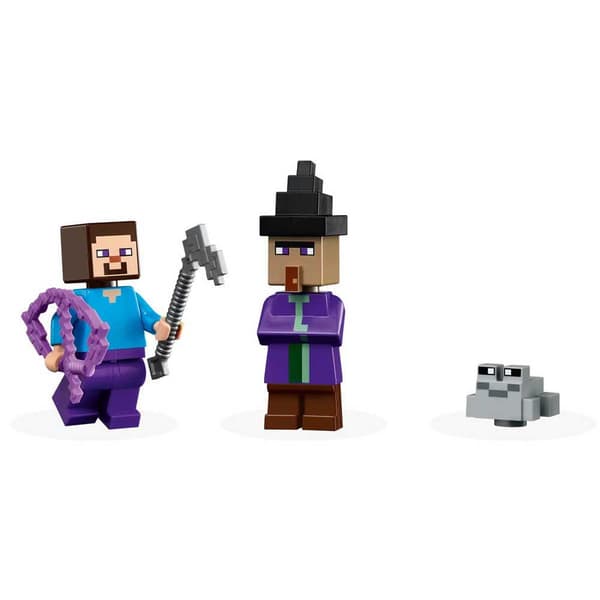 Lego Gården-rå Gylden
