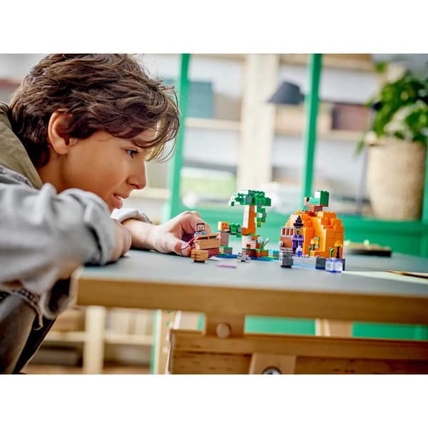 Lego Gården-rå Gylden