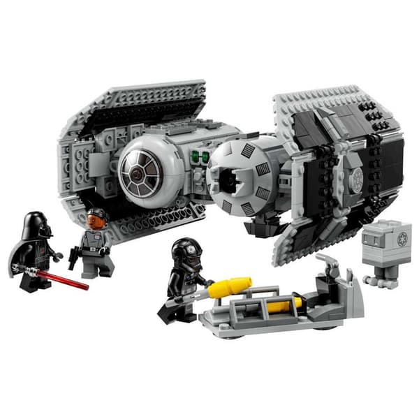 Lego Bombe Tie Søvfarvet
