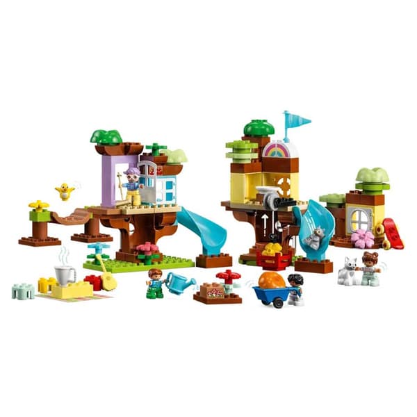 Lego Træhus 3 1 1 Flerfarvet