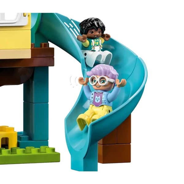 Lego Træhus 3 1 1 Flerfarvet