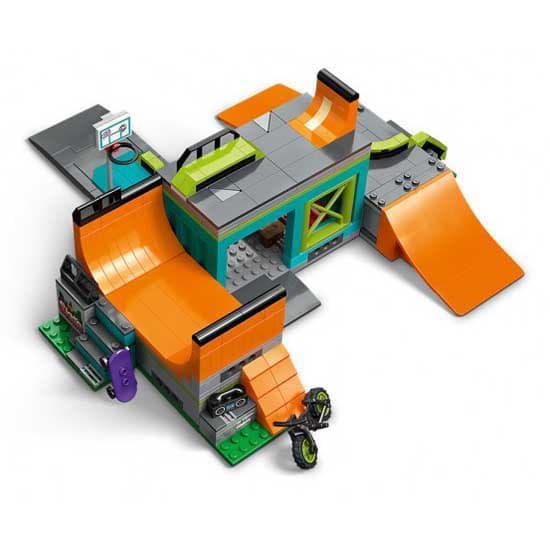 Lego Urban Skating Park Flerfärgad