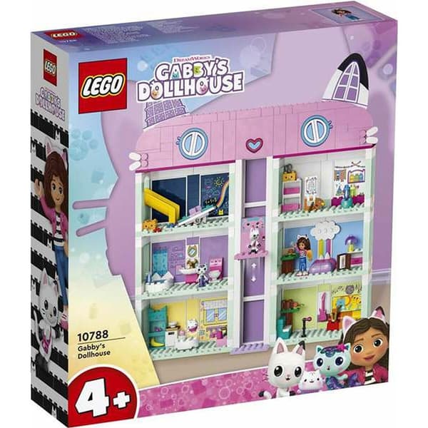 Lego Sparkles-2023-4 V29 Rosa