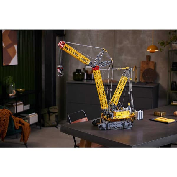 Lego Larver Liebherr Lr 13000 Gylden