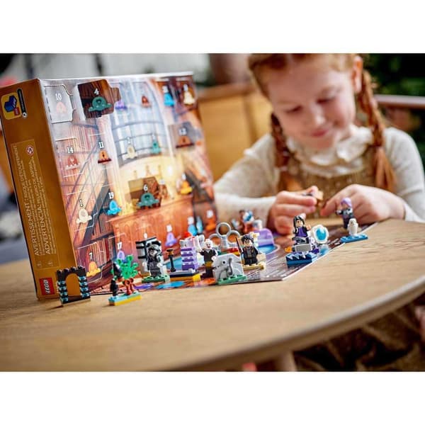 Lego Byggesæt Tbd-hp-9-2022-advent-calendar Flerfarvet