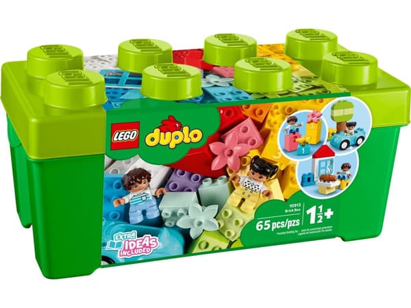 LEGO DUPLO 10913 HJERTEKASSE