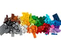 Miniatyrbild 3 av 7: Lego Classic 10696 kreativa block medium box