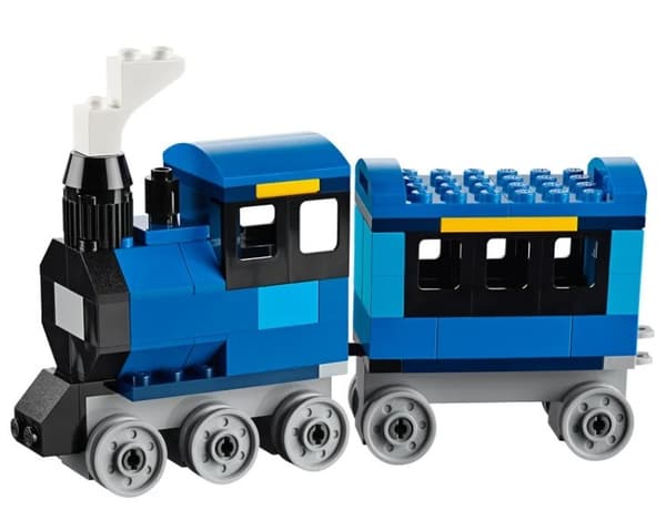 Lego Classic 10696 kreativa block medium box