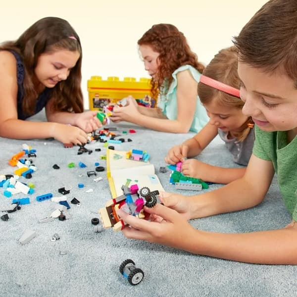 Lego Classic 10696 kreativa block medium box