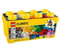 Miniatyrbild 1 av 7: Lego Classic 10696 kreativa block medium box