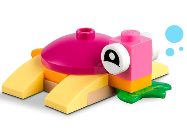 LEGO Classic 11018 Creative Ocean Fun