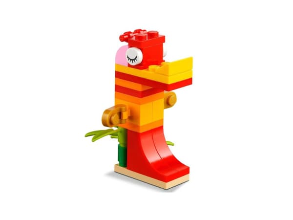 LEGO Classic 11018 Creative Ocean Fun