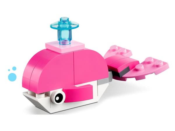 LEGO Classic 11018 Creative Ocean Fun