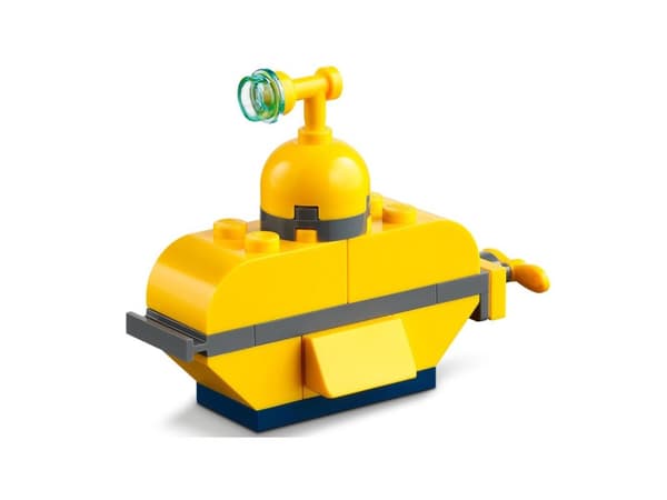 LEGO Classic 11018 Creative Ocean Fun