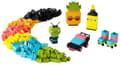 Miniatyrbild 3 av 10: LEGO CLASSIC 11027 KREATIVT NEONKUL