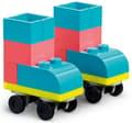Miniatyrbild 6 av 10: LEGO CLASSIC 11027 KREATIVT NEONKUL