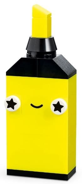 LEGO CLASSIC 11027 KREATIVT NEONKUL