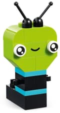 Miniatyrbild 9 av 10: LEGO CLASSIC 11027 KREATIVT NEONKUL