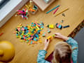 Miniatyrbild 10 av 10: LEGO CLASSIC 11027 KREATIVT NEONKUL