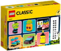 Miniatyrbild 2 av 10: LEGO CLASSIC 11027 KREATIVT NEONKUL