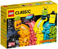 Miniatyrbild 1 av 10: LEGO CLASSIC 11027 KREATIVT NEONKUL