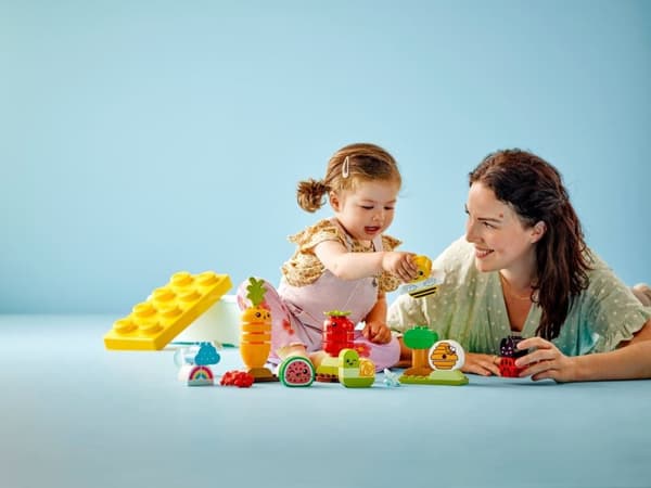 LEGO DUPLO 10984 ØKOLOGISK HAVE