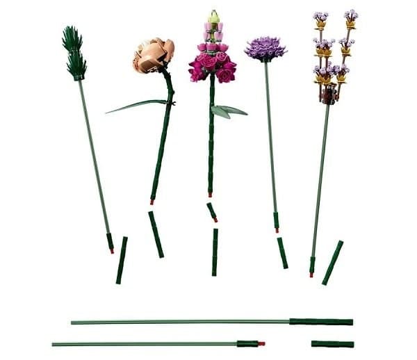 LEGO Icons 10280 Buket blomster