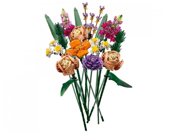 LEGO Icons 10280 Buket blomster