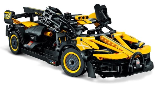 LEGO TECHNIC 42151 BUGATTI BOLIDE