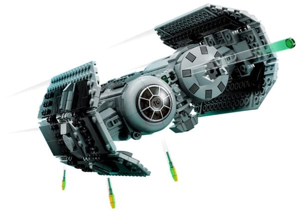 LEGO Star Wars TIE-bombefly