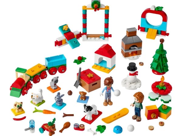 LEGO FRIENDS 41758 LEGO FRIENDS ADVENTTIKALENTERI 2023