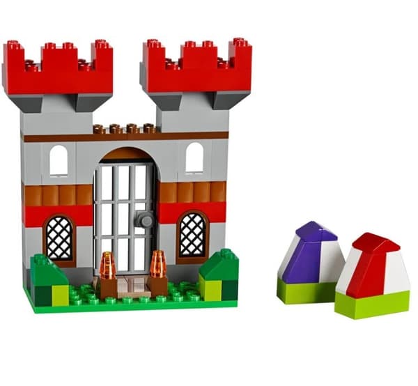 Lego Classic 10698 kreativa block stor låda