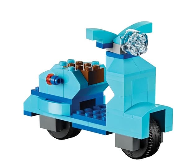 Lego Classic 10698 kreativa block stor låda