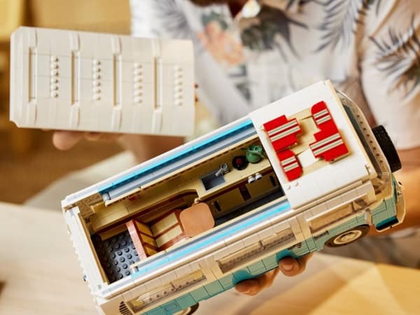 LEGO CREATOR 10279 VOLKSWAGEN T2 CAMPER VAN