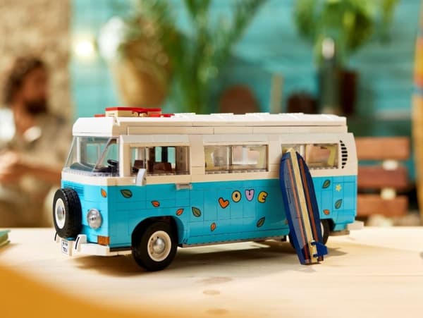 LEGO CREATOR 10279 VOLKSWAGEN T2 CAMPER VAN