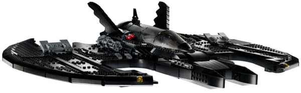 LEGO DC SUPER HEROES 76161 BATWING (1989)