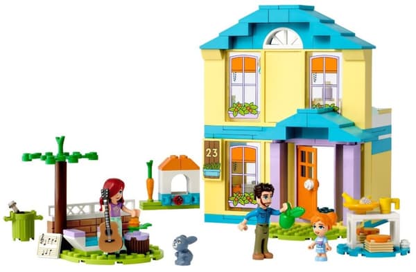LEGO FRIENDS 41724 DONT SHOP