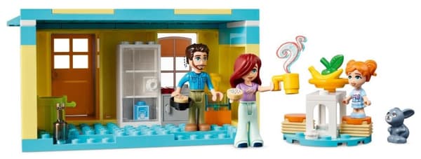 LEGO FRIENDS 41724 DONT SHOP